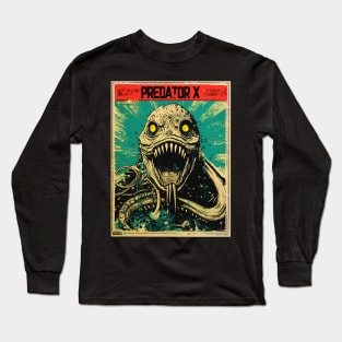 Predator X 3 Long Sleeve T-Shirt